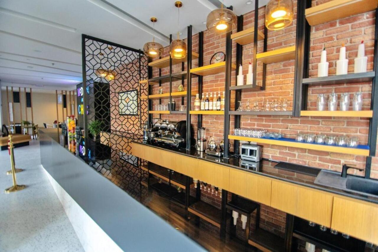Swiss-Belinn Sharq, Kuwait Kuwait City Exterior foto