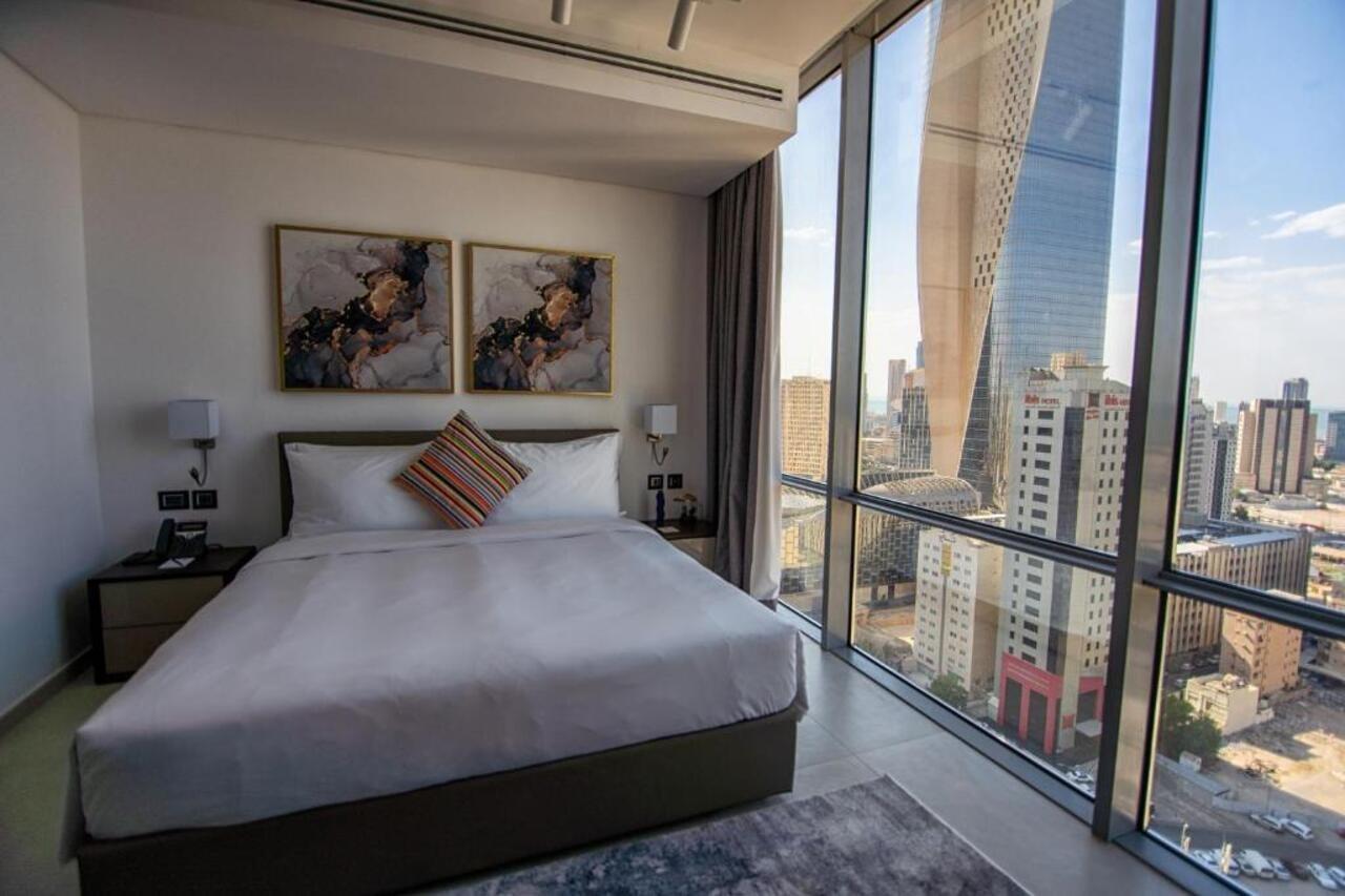 Swiss-Belinn Sharq, Kuwait Kuwait City Exterior foto