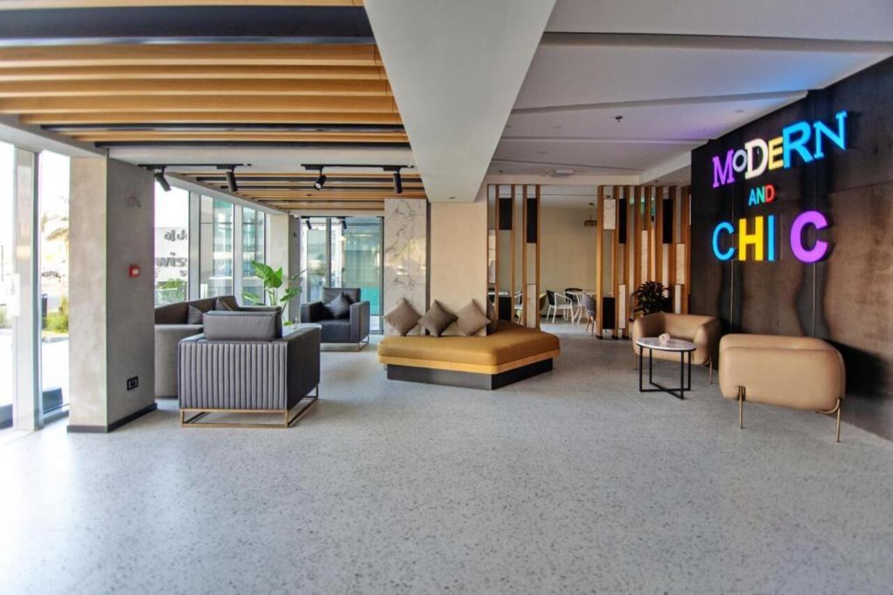 Swiss-Belinn Sharq, Kuwait Kuwait City Exterior foto